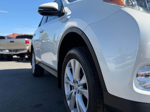 Used 2014 Toyota RAV4 Limited w/ Technology Package AWD/4WD image 21