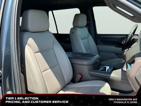 Used 2021 Chevrolet Tahoe LT RWD image 17