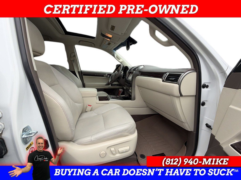 Used 2014 Lexus GX 460 w/ Premium Package AWD/4WD image 21
