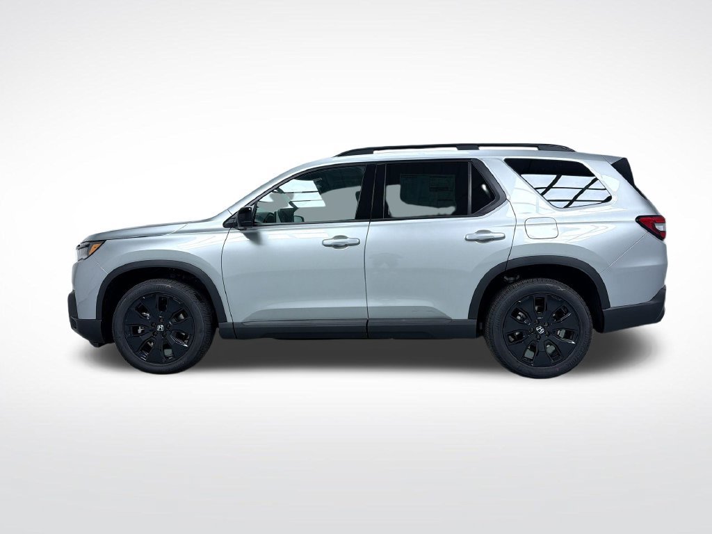 New 2026 Honda Pilot Black Edition image 11
