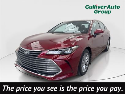 Used 2021 Toyota Avalon XLE