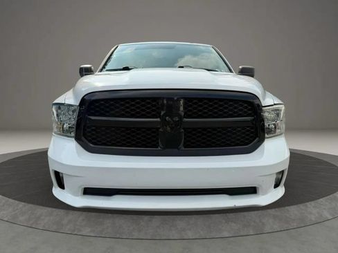 Used 2017 RAM 1500 Express AWD/4WD image 2