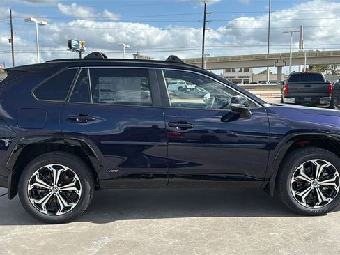 New 2025 Toyota RAV4 XSE image 8