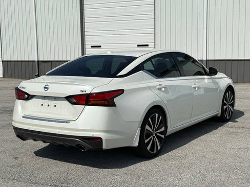 Used 2020 Nissan Altima 2.5 SR FWD image 7