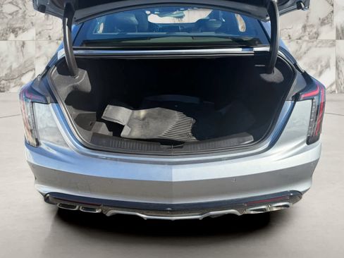 Certified 2024 Cadillac CT5 V w/ Premium Package image 26