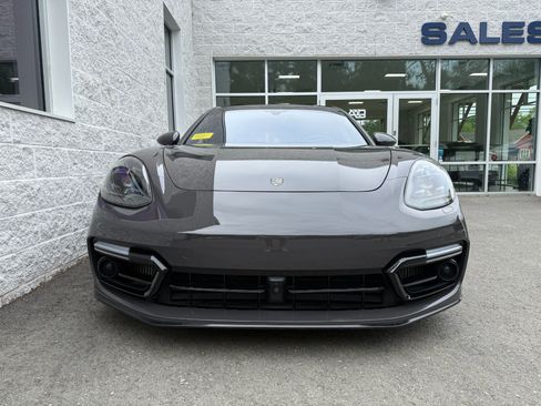 Used 2020 Porsche Panamera Turbo Executive w/ Sportdesign Package AWD/4WD image 10