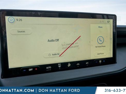 New 2026 Ford Maverick XL image 9