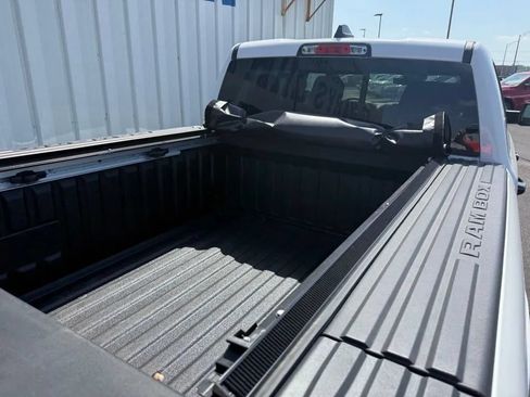 Used 2025 RAM 1500 Big Horn AWD/4WD image 9