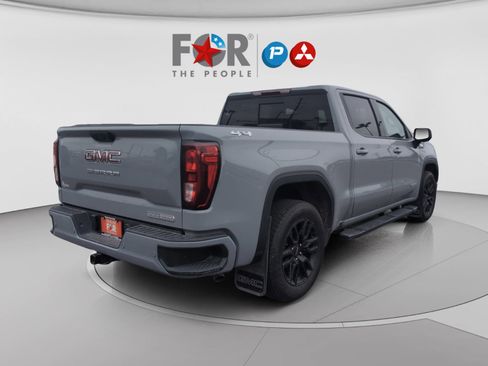 Used 2024 GMC Sierra 1500 Elevation w/ Elevation Premium Package AWD/4WD image 5