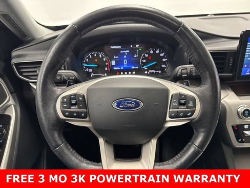Used 2021 Ford Explorer XLT w/ Equipment Group 202A image 14