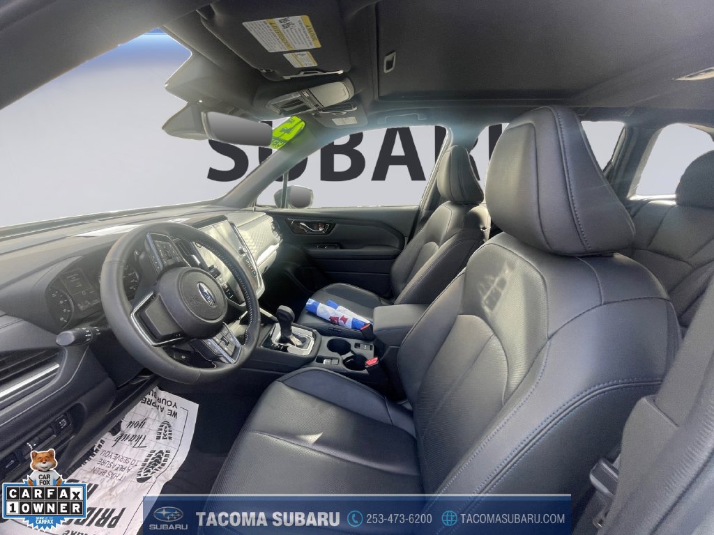 Used 2025 Subaru Forester Limited AWD/4WD image 10