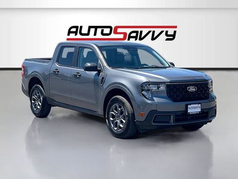 Used 2025 Ford Maverick XLT FWD image 1