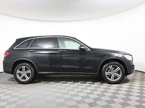 Used 2022 Mercedes-Benz GLC 300 4MATIC image 8