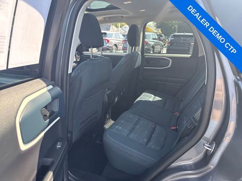 Used 2024 Ford Bronco Sport Heritage w/ Heritage Convenience Package image 10