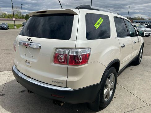 Used 2012 GMC Acadia SLT AWD/4WD image 5