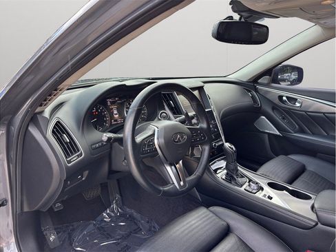 Used 2019 INFINITI Q50 Sport w/ Proactive Package AWD/4WD image 6