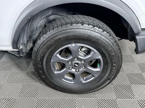 Certified 2025 Ford Bronco Big Bend AWD/4WD image 37