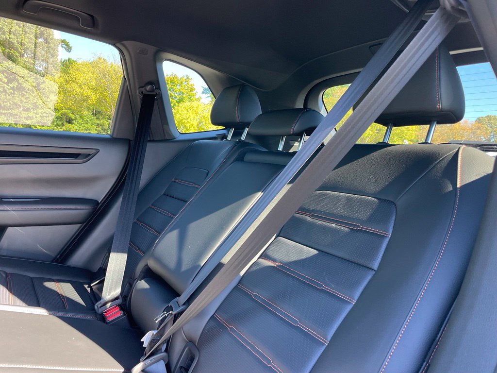 New 2027 Honda CR-V Sport-L image 40