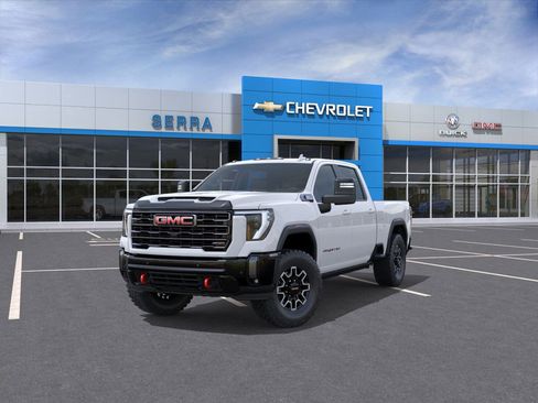 New 2026 GMC Sierra 2500 AT4X image 8