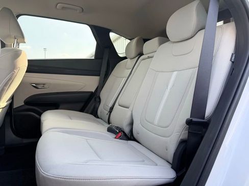 Certified 2026 Hyundai Tucson SEL image 12