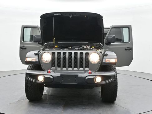 Used 2023 Jeep Gladiator Rubicon w/ Trailer Tow Package AWD/4WD image 38