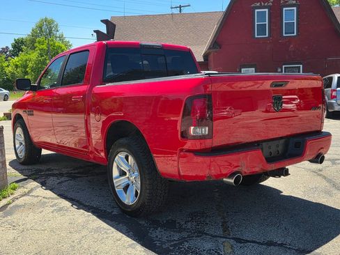 Used 2016 RAM 1500 Sport w/ Comfort Group AWD/4WD image 4