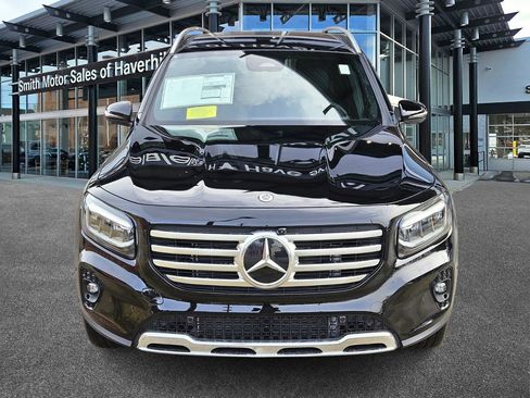 New 2026 Mercedes-Benz GLB 250 4MATIC image 8