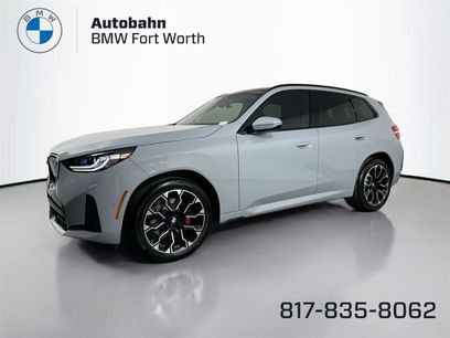 New 2026 BMW X3 xDrive30 w/ Premium Package