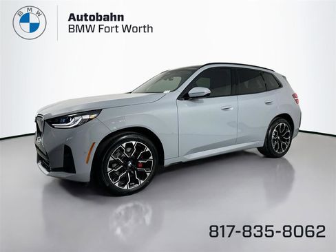 New 2026 BMW X3 xDrive30 w/ Premium Package image 1