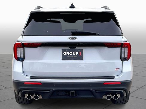 New 2026 Ford Explorer ST w/ Sun And Sound Package image 4