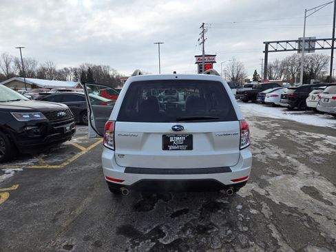 Used 2009 Subaru Forester 2.5X image 6