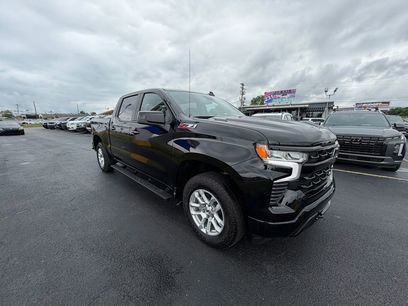 Used 2024 Chevrolet Silverado 1500 RST