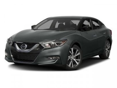 Used 2017 Nissan Maxima 3.5 S