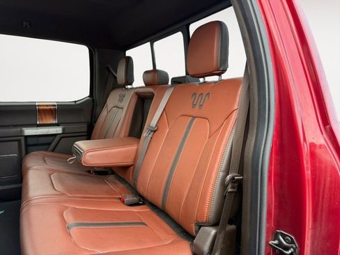 Used 2019 Ford F250 King Ranch w/ Snow Plow Prep Package image 7