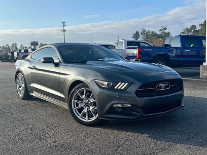 Used 2015 Ford Mustang GT Premium w/ Equipment Group 401A