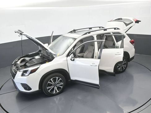 Used 2022 Subaru Forester Limited AWD/4WD image 63