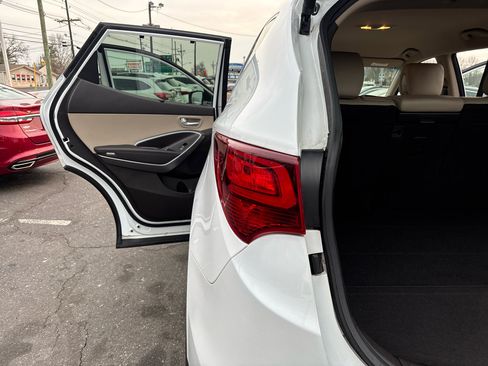Used 2018 Hyundai Santa Fe Sport 2.0T w/ Cargo Package image 16