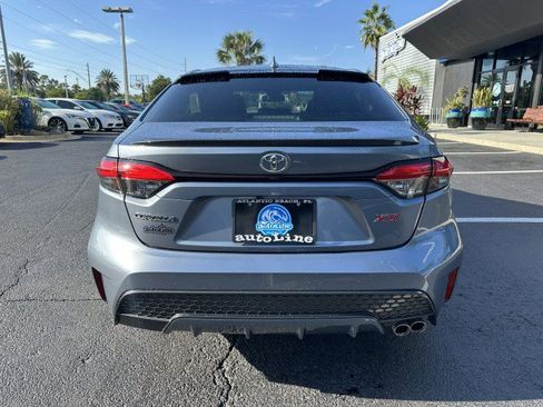 Used 2021 Toyota Corolla XSE image 5