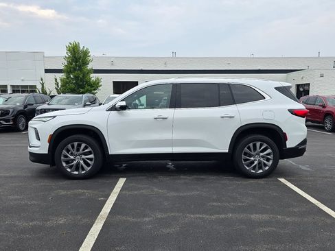 New 2026 Buick Enclave Preferred w/ Power Package AWD/4WD image 10