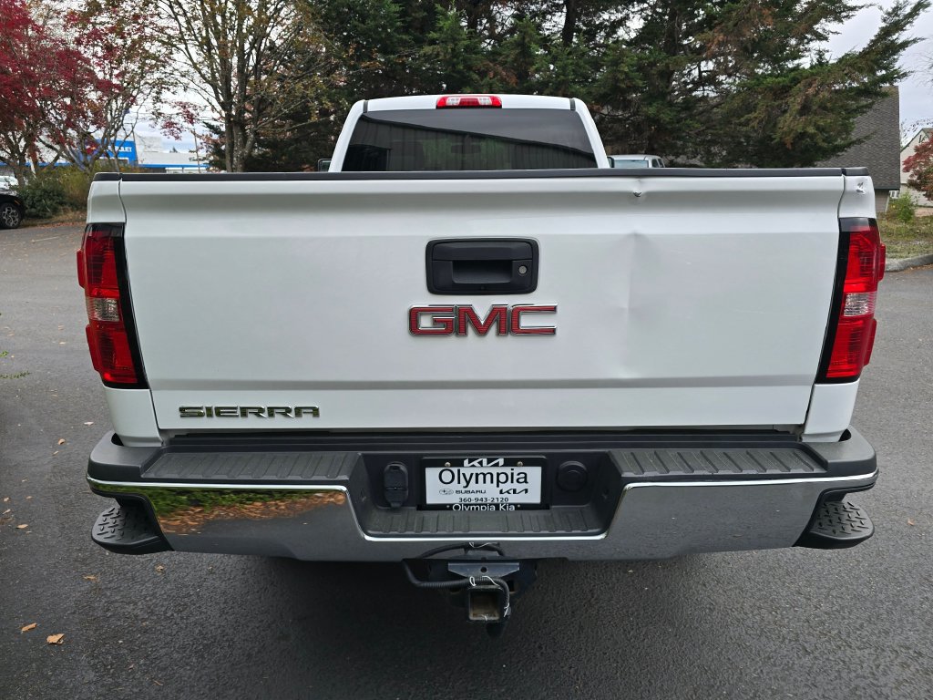 Used 2018 GMC Sierra 2500 2WD Double Cab w/ Sierra Convenience Package image 5