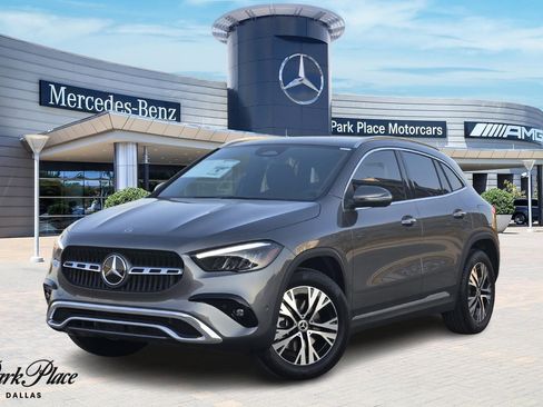 New 2026 Mercedes-Benz GLA 250 4MATIC image 1