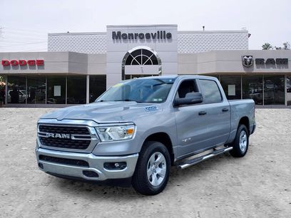 Certified 2023 RAM 1500 Big Horn