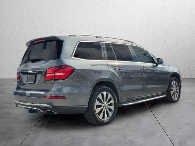 Used 2019 Mercedes-Benz GLS 450 4MATIC image 4