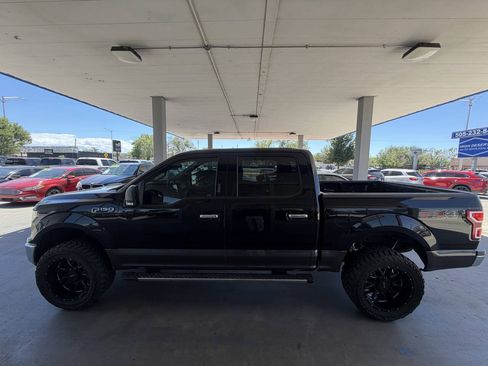 Used 2020 Ford F150 XLT w/ Equipment Group 302A Luxury AWD/4WD image 5