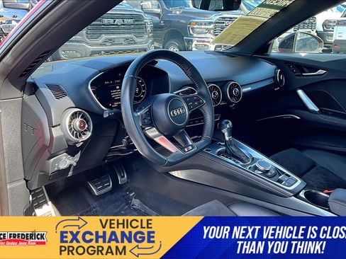 Used 2023 Audi TT 2.0T w/ S Line Competition Package image 13