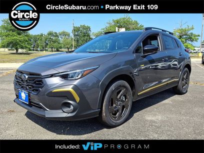 New 2025 Subaru Crosstrek 2.5i Sport w/ Crosstrek Mirror Package