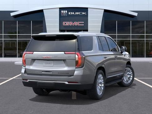 New 2026 GMC Yukon Elevation w/ Elevation Premium Package AWD/4WD image 4