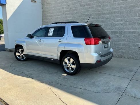 Used 2015 GMC Terrain SLE w/ Chrome Edition FWD image 10