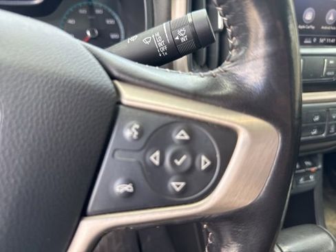 Used 2020 GMC Canyon Denali AWD/4WD image 25