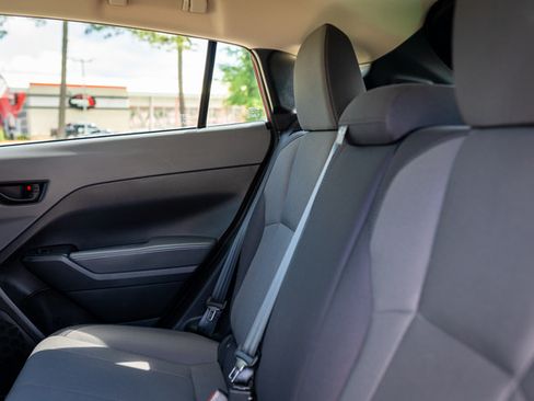 Certified 2025 Subaru Crosstrek 2.0i AWD/4WD image 27